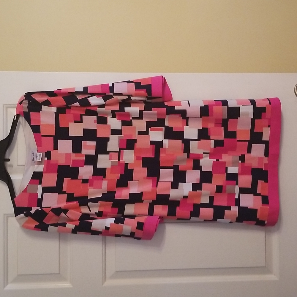 BEAUTIFUL SPRING DRESS.  Jessica H beautiful dress. Nwot